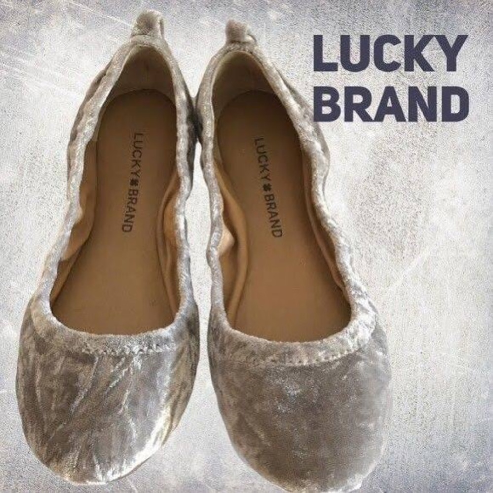 Lucky Brand Flats